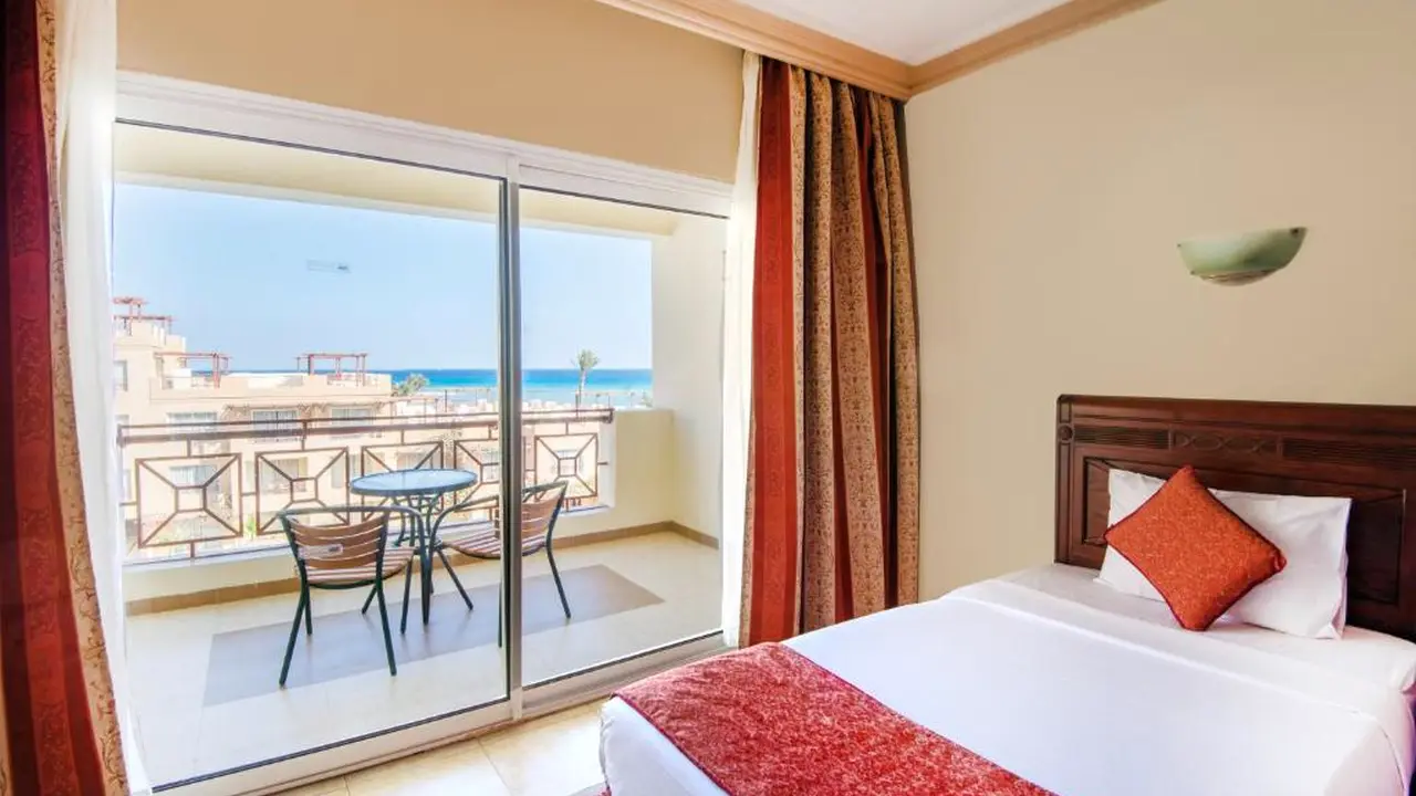 الفندق إمبريال شمس أبو سوما - سفاجا